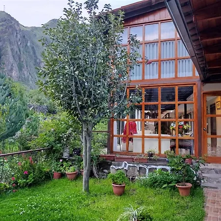 Hotel Humantay Lodge Ollantaytambo