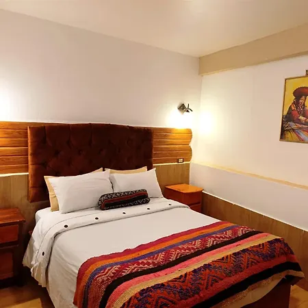 Hotel Humantay Lodge Ollantaytambo