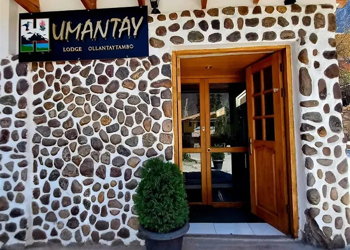 Hotel Humantay Ollantaytambo