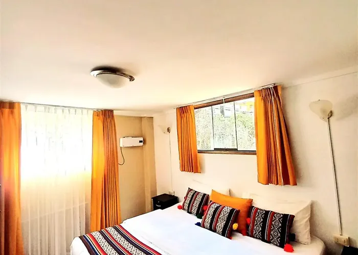 Hotel Humantay Ollantaytambo