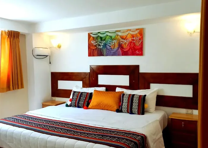Hotel Humantay 2*