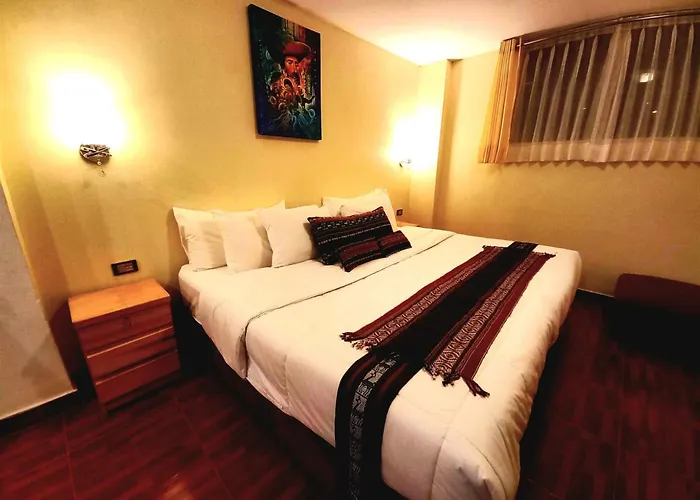Humantay Hotel 2*