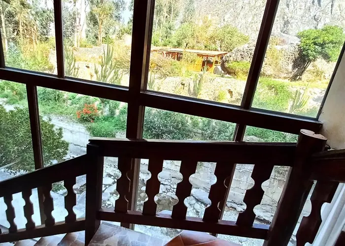 Hotel Humantay Ollantaytambo