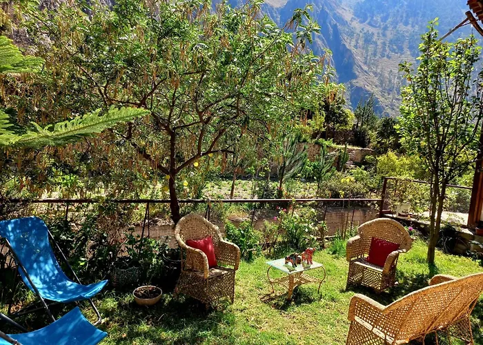 Humantay Ollantaytambo