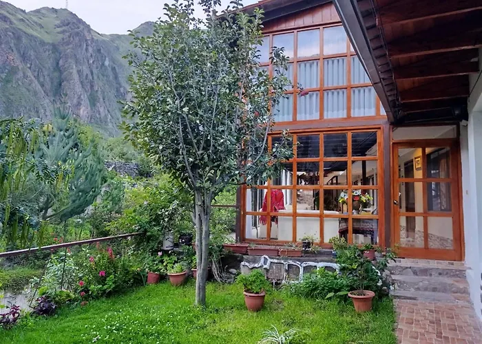 Humantay Hotel