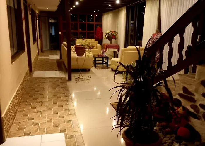 Humantay Hotel Ollantaytambo
