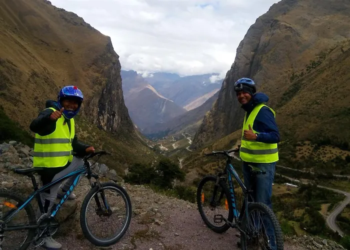 Humantay Ollantaytambo