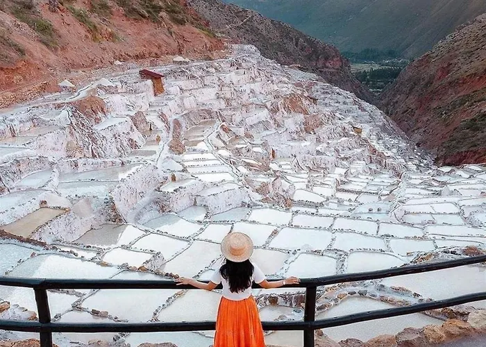 Humantay Hotel Ollantaytambo