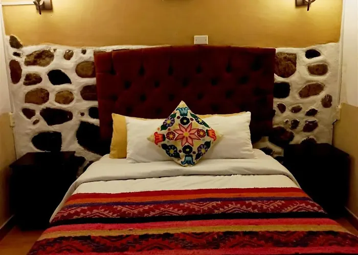 Hotel Humantay Ollantaytambo