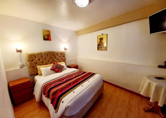 Hotel Humantay Ollantaytambo