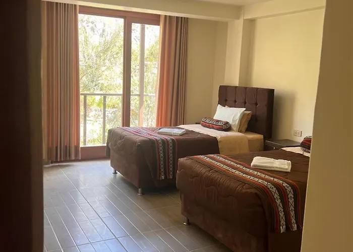 Hotel Humantay Ollantaytambo