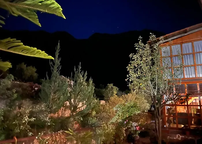 Humantay Hotel Ollantaytambo