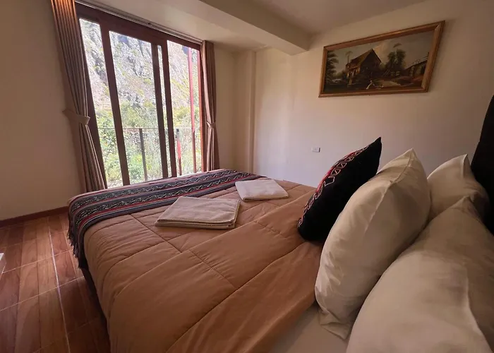 Hotel Humantay Ollantaytambo
