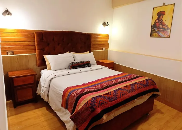 Humantay Hotel