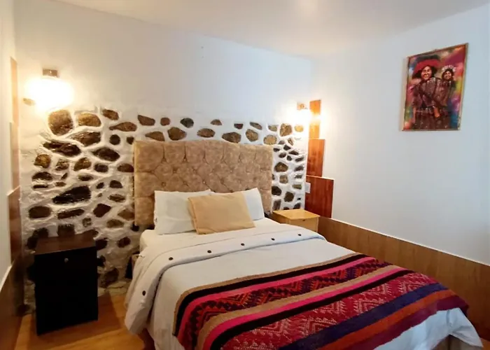 Hotel Humantay Ollantaytambo