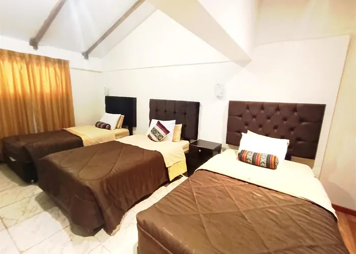 Hotel Humantay