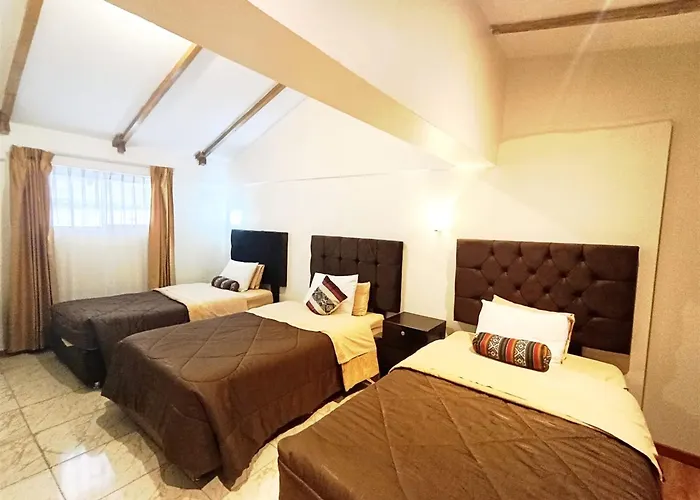 Hotel Humantay